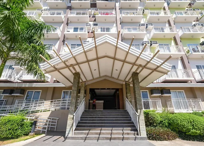 732 Express Condotel, 3 Minutes To Airport, With Gym & Pool Fast Wi-fi, Free Netflix * マクタン