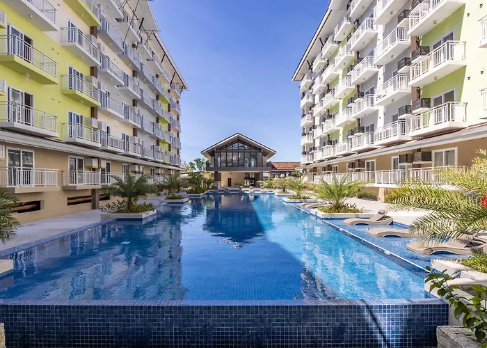 アパート 732 Express Condotel, 3 Minutes To Airport, With Gym & Pool Fast Wi-fi, Free Netflix